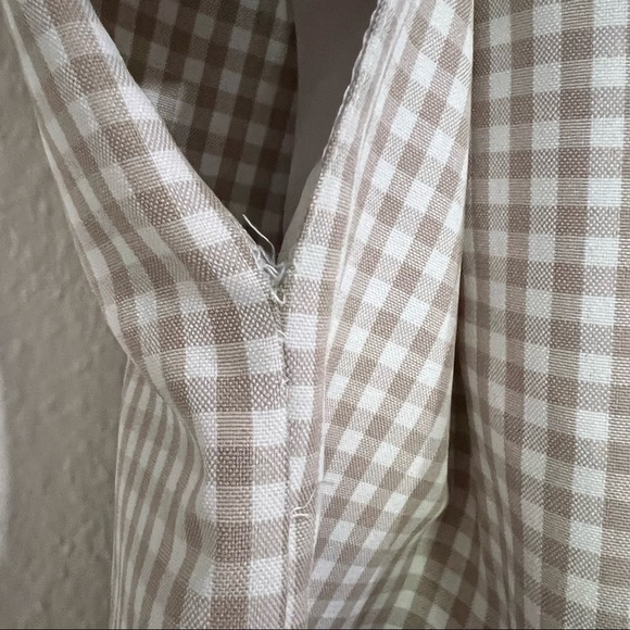 Requirements vintage gingham high waisted shorts - Picture 9 of 14